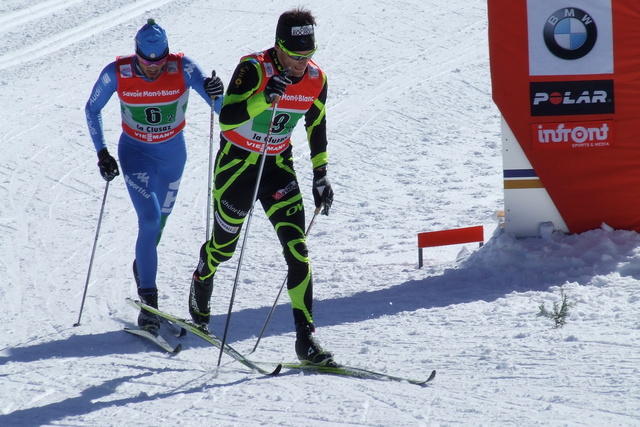Coupe du Monde La Clusaz - Relais